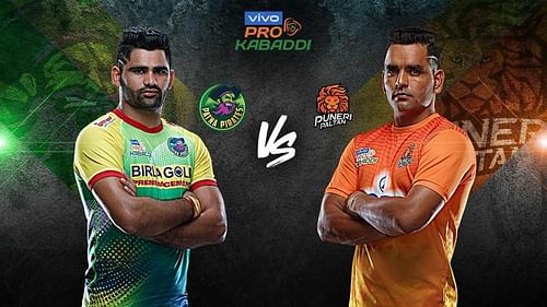 The offense of Patna Pirates faces the bedrock defense of Puneri Paltan in a must-win clash.