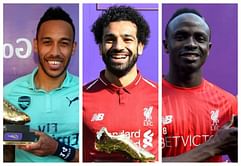 Top Contenders for the Premier League Golden Boot at the start of the 2019/20 season