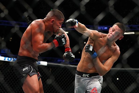 UFC News: Nate Diaz throws verbal jab at Colby Covington