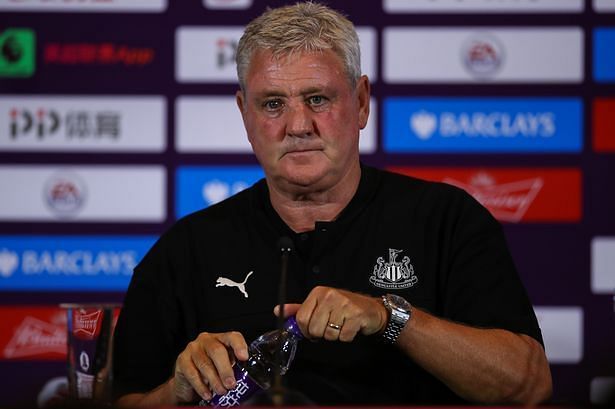 Steve Bruce (New Manager of Newcastle)