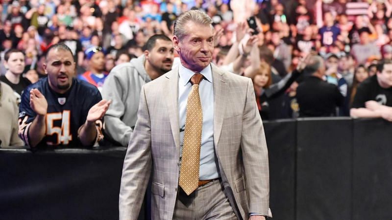 Vince McMahon is brutally honest with his Superstars