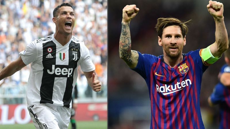 Cristiano Ronaldo News Juventus Star S Response When Asked If He D Retire At The Same Time As Lionel Messi