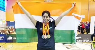 'We as a country have huge potential, whether it is abled or disabled sport', says Para-Badminton gold-medalist Manasi Joshi (Exclusive)