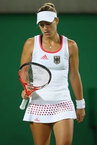 Tennis - Olympics: Day 8