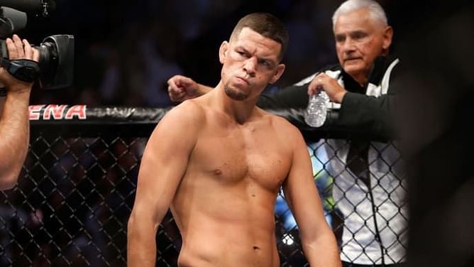 UFC News: Nate Diaz names Conor McGregor among fighters he would rather face than Khabib or Kamaru Usman
