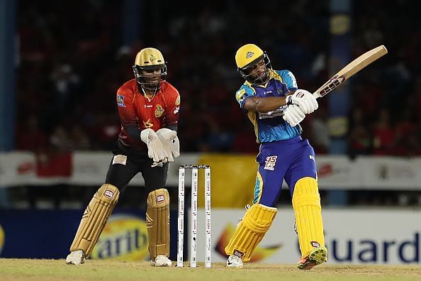 Trinbago Knight Riders v Barbados Tridents - 2018 Hero Caribbean Premier League