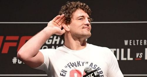 Ben Askren.