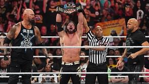 WWE News: Two more matches confirmed for tonight's episode of Monday Night Raw