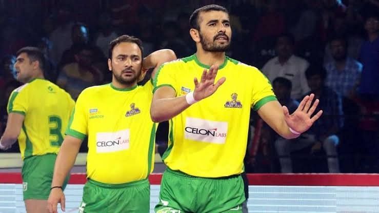 Can the Thalaivas treat their home fans to a win? (Image Courtesy: Pro Kabaddi)