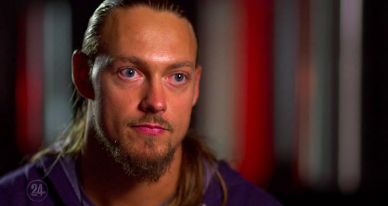 Big Cass is back on track!