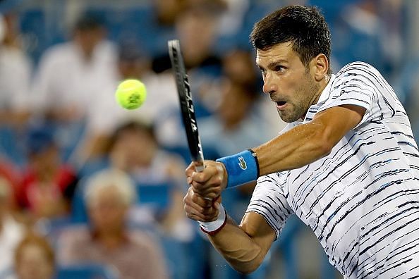 Cincinnati Masters 2019: Novak Djokovic vs Daniil Medvedev, live stream details, TV schedule and more