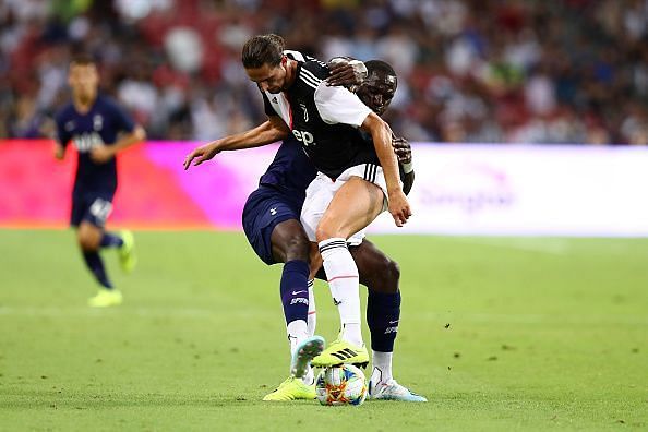 Juventus v Tottenham Hotspur - 2019 International Champions Cup