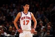 Jeremy Lin enjoyed the best spell of his career with the New York Knicks