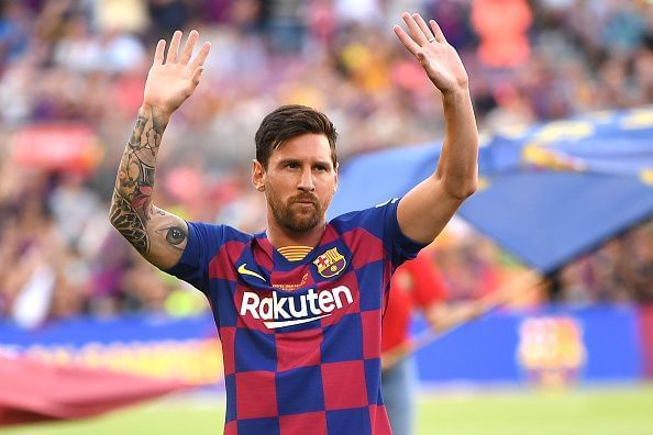 Messi would return sharper and fitter