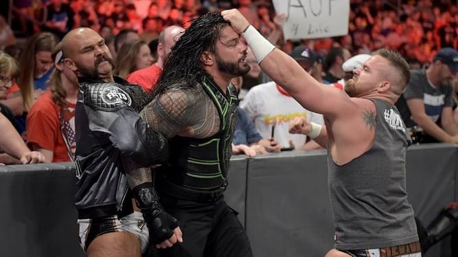 5 Dark Horses Who Defeated Roman Reigns And Went Absolutely Nowhere With It