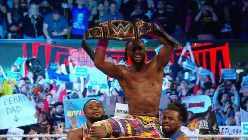 WWE News: Big E discusses the pride he feels with Kofi Kingston being ...