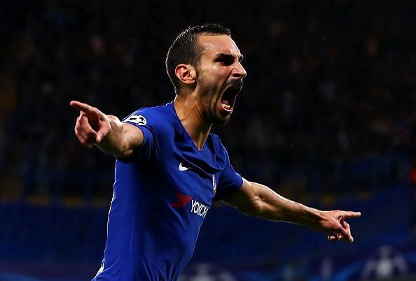 Chelsea Transfer News: Davide Zappacosta set for Roma medical ahead of season-long loan move