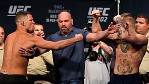 UFC News: Nate Diaz discusses the possibility of a third Conor McGregor fight