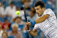 Western & Southern Open - Novak Djokovic