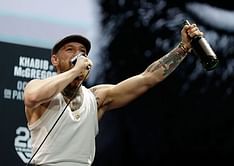 UFC News: Video surfaces of Conor McGregor punching elderly man in the face