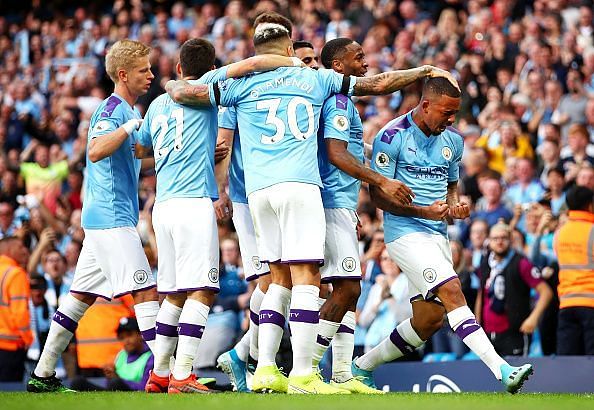 Opinion: Will the 4-4-2 diamond formation suit Manchester City more?
