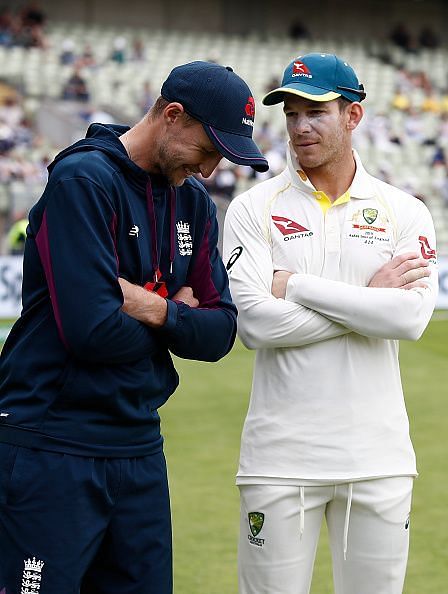 England v Australia - 1st Specsavers Ashes Test: Day Five