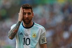 Lionel Messi News: Argentina captain given international ban and $50,000 fine for accusing CONMEBOL of corruption