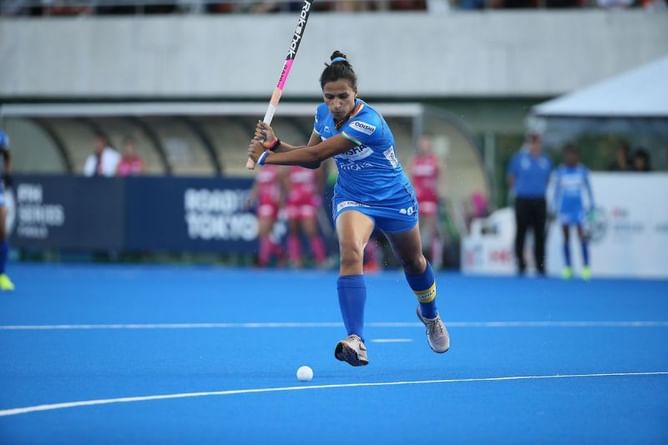 Indian Hockey Teams set their sights on Olympic Test Event