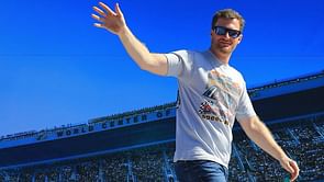 Dale Earnhardt Jr. still planning to race in Darlington after plane crash