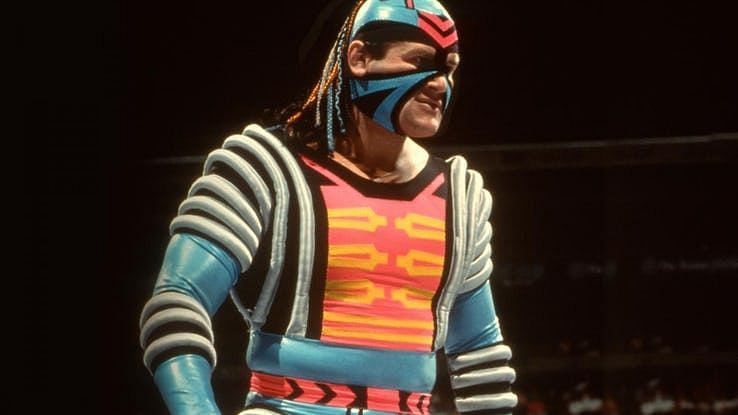 Journeyman talent Paul Diamond portrayed the character Max Moon in WWE.