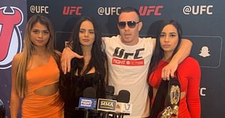 UFC News: UFC Newark weigh-in results - Colby Covington vs. Robbie Lawler; fighter misses weight by 6 pounds