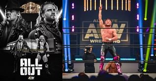 AEW All Out Preview: First World Champion to be crowned, PAC vs Omega, CM Punk?