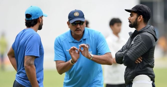 Why Ravi Shastri should continue as India’s coach