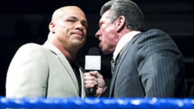 Vince fires Kurt