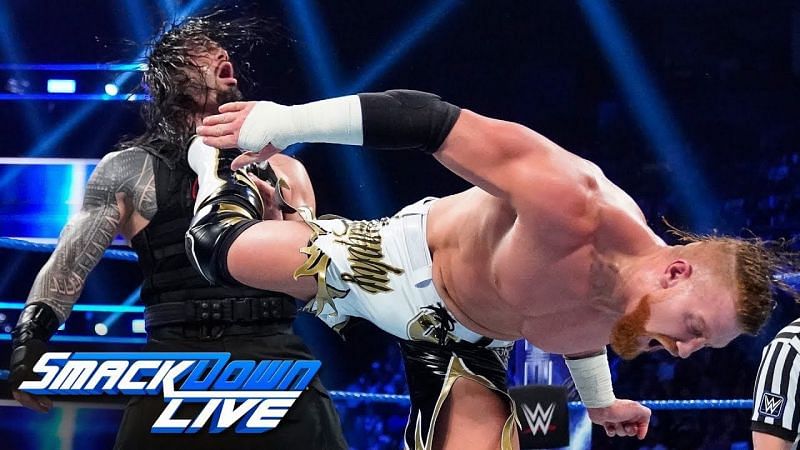 A few interesting observations from this week&#039;s episode of SmackDown Live (August 13)