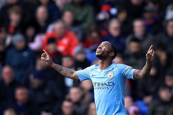 Raheem Sterling is braced for another 200+ point FPL season