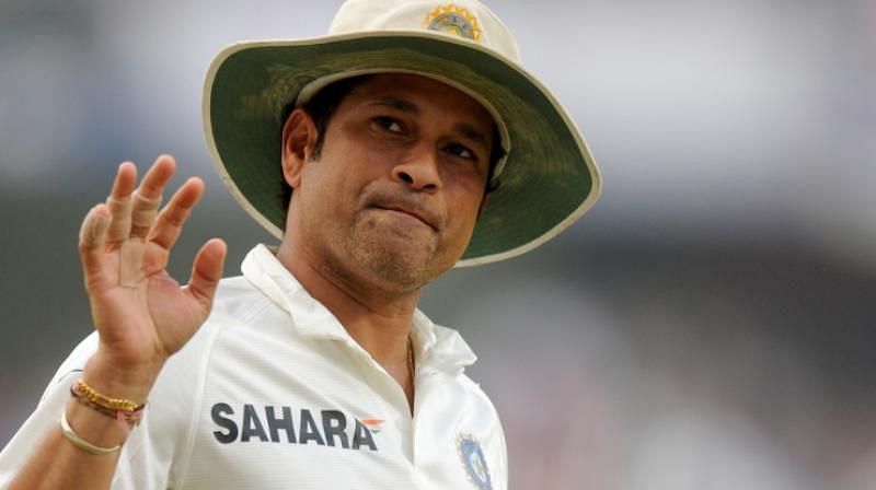 Whenever Tendulkar took guard, people expected him to answer their prayers.