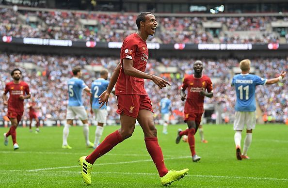 Burnley vs Liverpool: Joel Matip could be crucial for the Reds