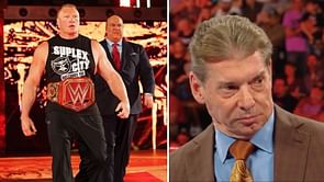 5 reasons why Vince McMahon won’t let Brock Lesnar lose at SummerSlam 2019