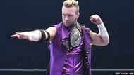 Ospreay is one of the best wrestlers in the world