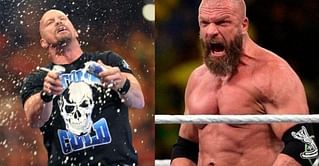 WWE history: Stone Cold hits 6 Stunners on Triple H after Raw goes off air
