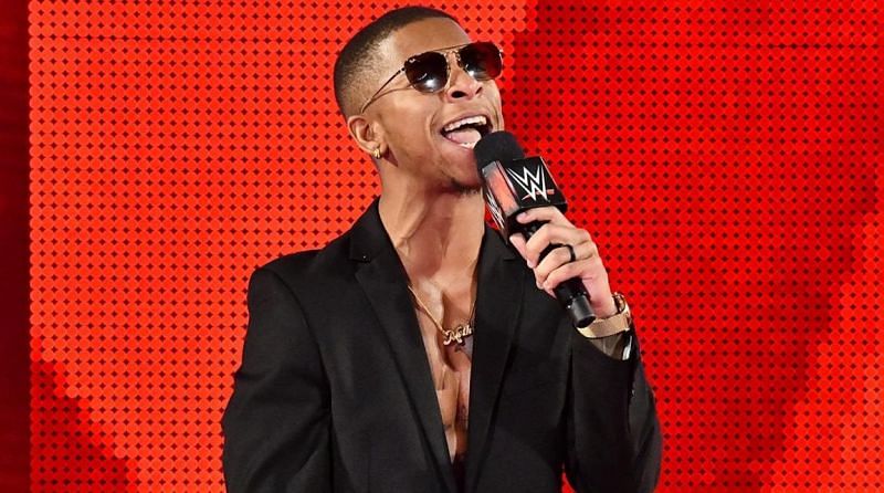 Lio Rush&#039;s main roster callup was the result of impressing Vince McMahon