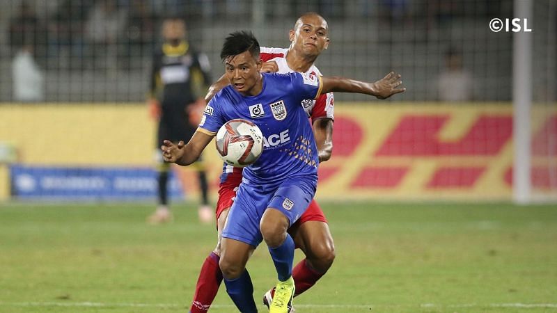 Milan Singh returns to NorthEast United FC