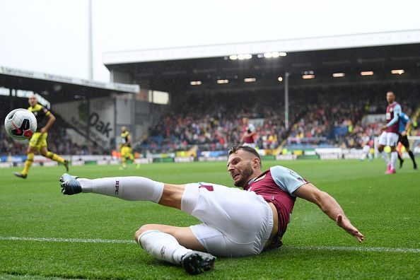 Burnley FC v Southampton FC - Premier League