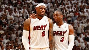 NBA History: 5 greatest duos in the league since 2000