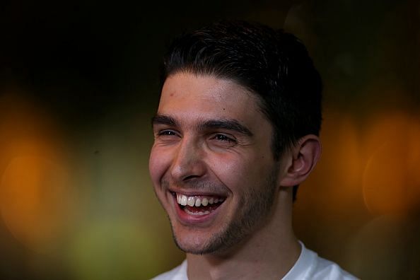Ocon is set for an F1 return next season after being a reserve driver this season