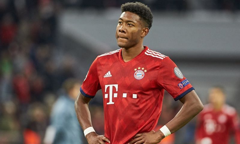 Alaba remains an important piece in the Bayern puzzle