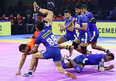 Pro Kabaddi 2019, Match 49: "We made lots of mistakes in 2-3 minutes to give the game away," laments U Mumba captain Fazel Atrachali