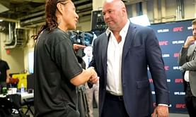 UFC News: Cris Cyborg tells Dana White to stop lying