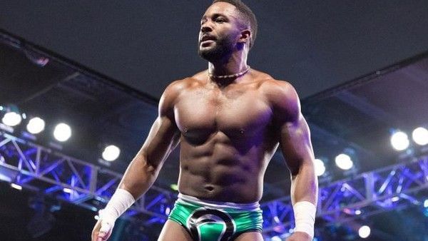 Cedric Alexander